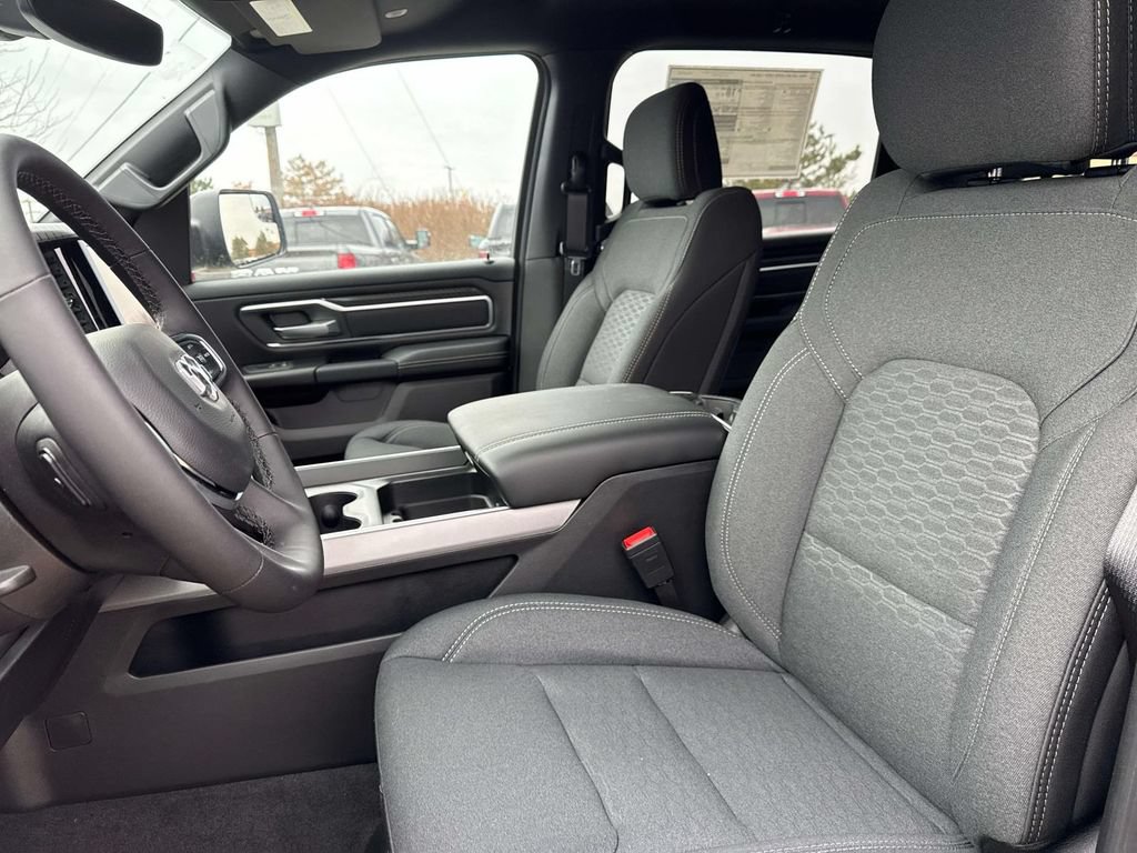 New 2026 RAM 1500 Big Horn w/ Night Edition AWD/4WD image 13