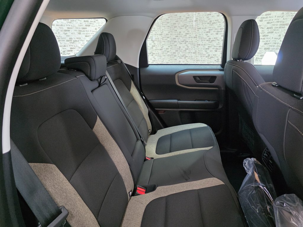 New 2025 Ford Bronco Sport Big Bend image 14