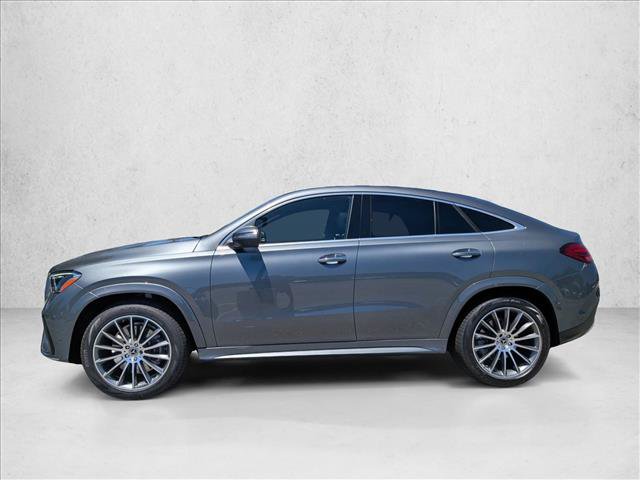New 2026 Mercedes-Benz GLE 450 4MATIC Coupe image 5