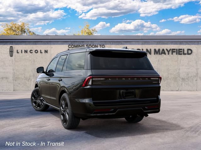 New 2027 Lincoln Navigator Reserve w/ Jet Appearance Package AWD/4WD image 9