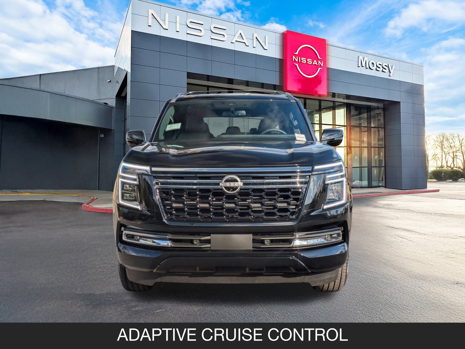 New 2026 Nissan Armada SL image 4