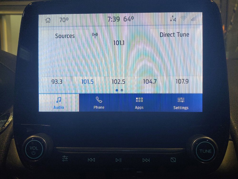 Used 2020 Ford EcoSport SE FWD image 25