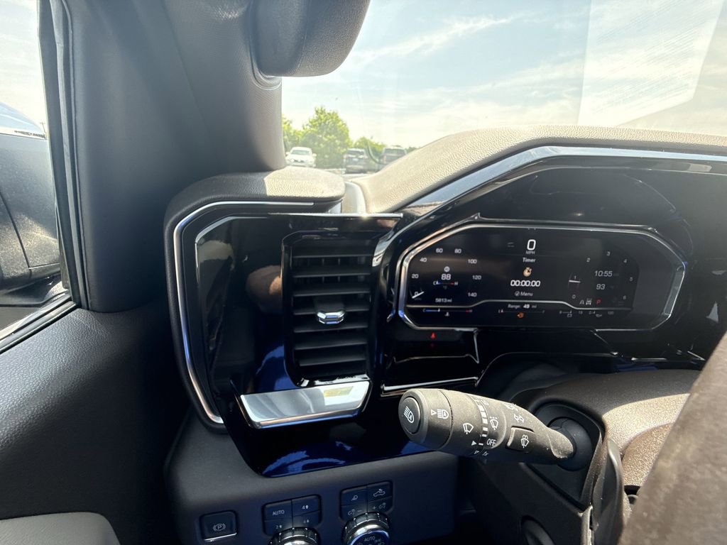 Certified 2024 GMC Sierra 1500 SLT w/ SLT Premium Plus Package image 24