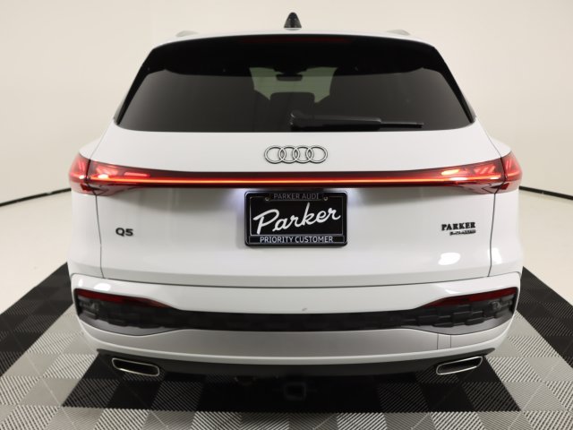 Certified 2025 Audi Q5 Prestige AWD/4WD image 4