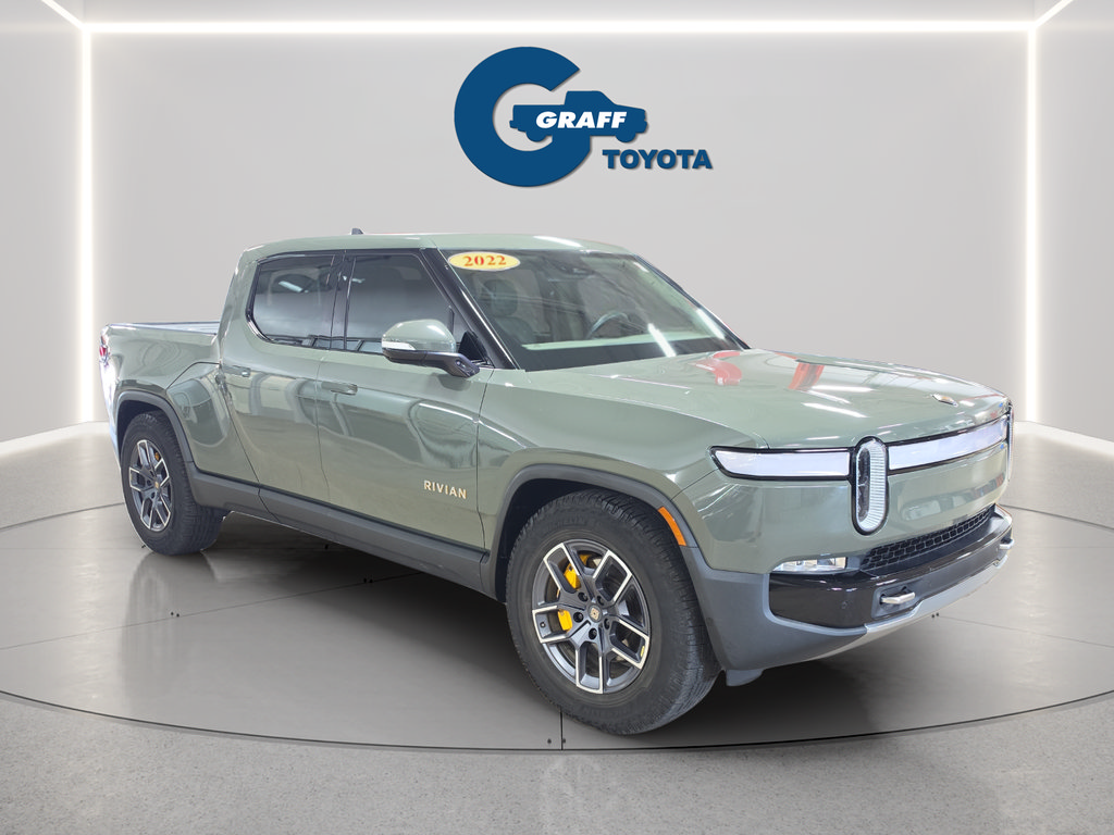 Used 2022 Rivian R1T Launch Edition AWD/4WD image 9