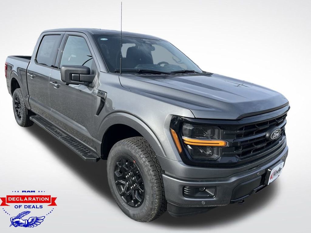 New 2026 Ford F150 XLT w/ Equipment Group 302A MID image 1