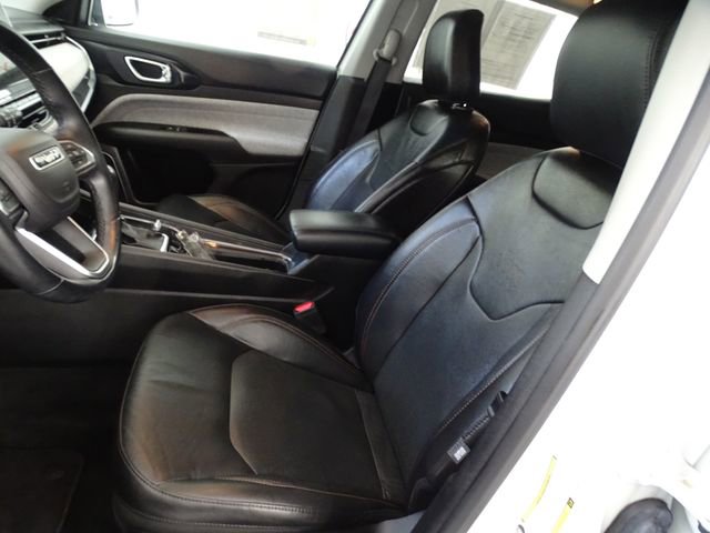 Used 2022 Jeep Compass Latitude w/ Sun and Sound Group image 2