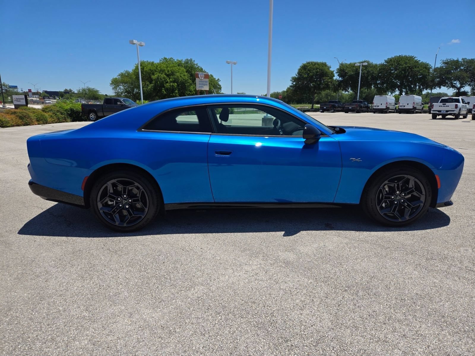 New 2026 Dodge Charger GT w/ Blacktop Package AWD/4WD image 6