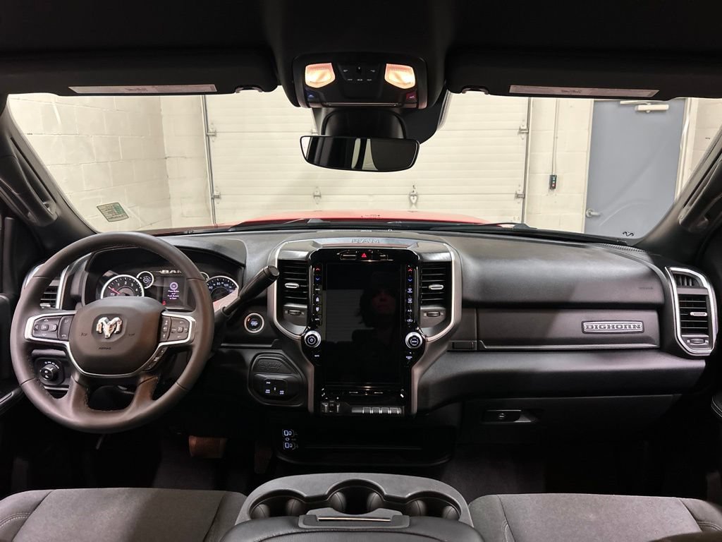 Used 2026 RAM 2500 Big Horn AWD/4WD image 16