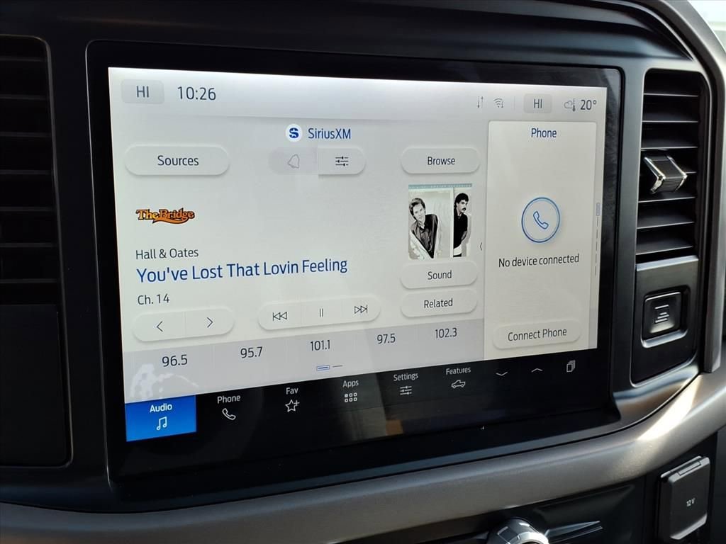 Certified 2025 Ford F150 XLT w/ Equipment Group 301A Standard image 21