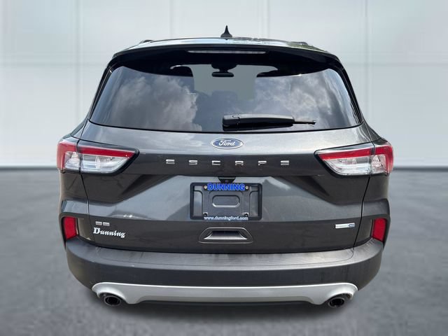 Used 2020 Ford Escape SE AWD/4WD image 3