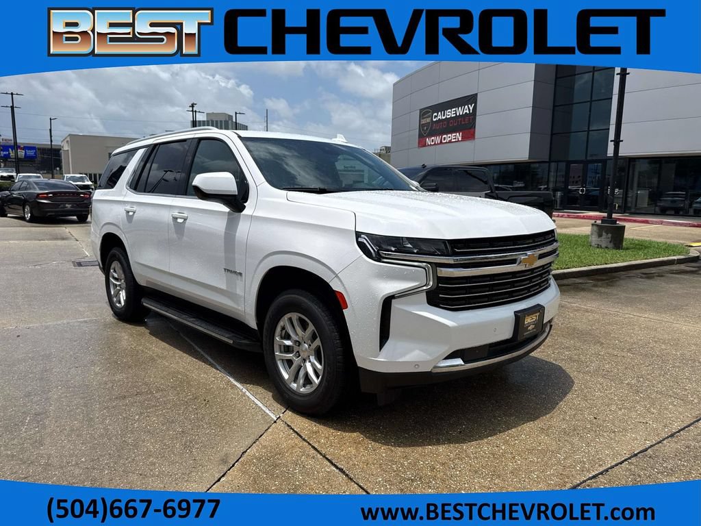 Used 2024 Chevrolet Tahoe LT