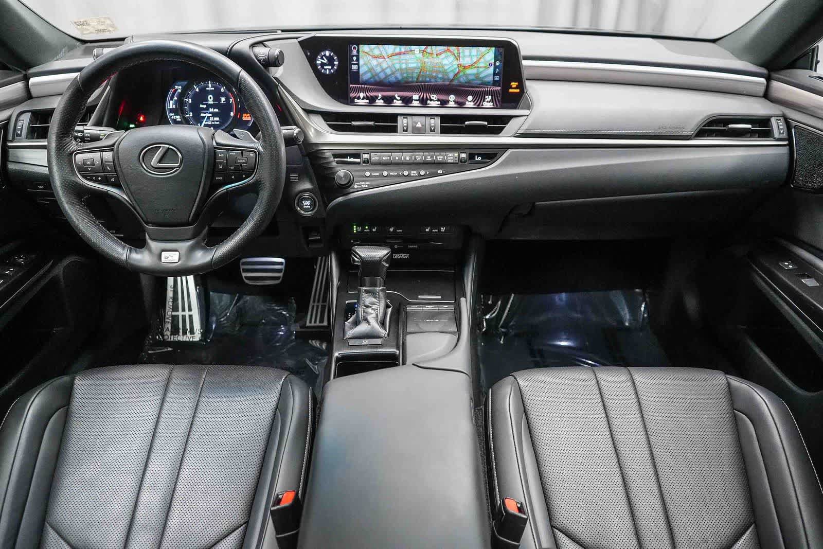 Used 2019 Lexus ES 350 F Sport w/ Accessory Package image 14
