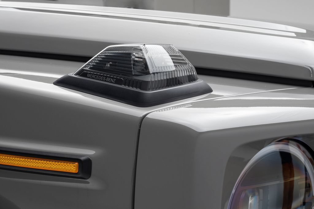 Used 2025 Mercedes-Benz G 63 AMG 4MATIC image 57