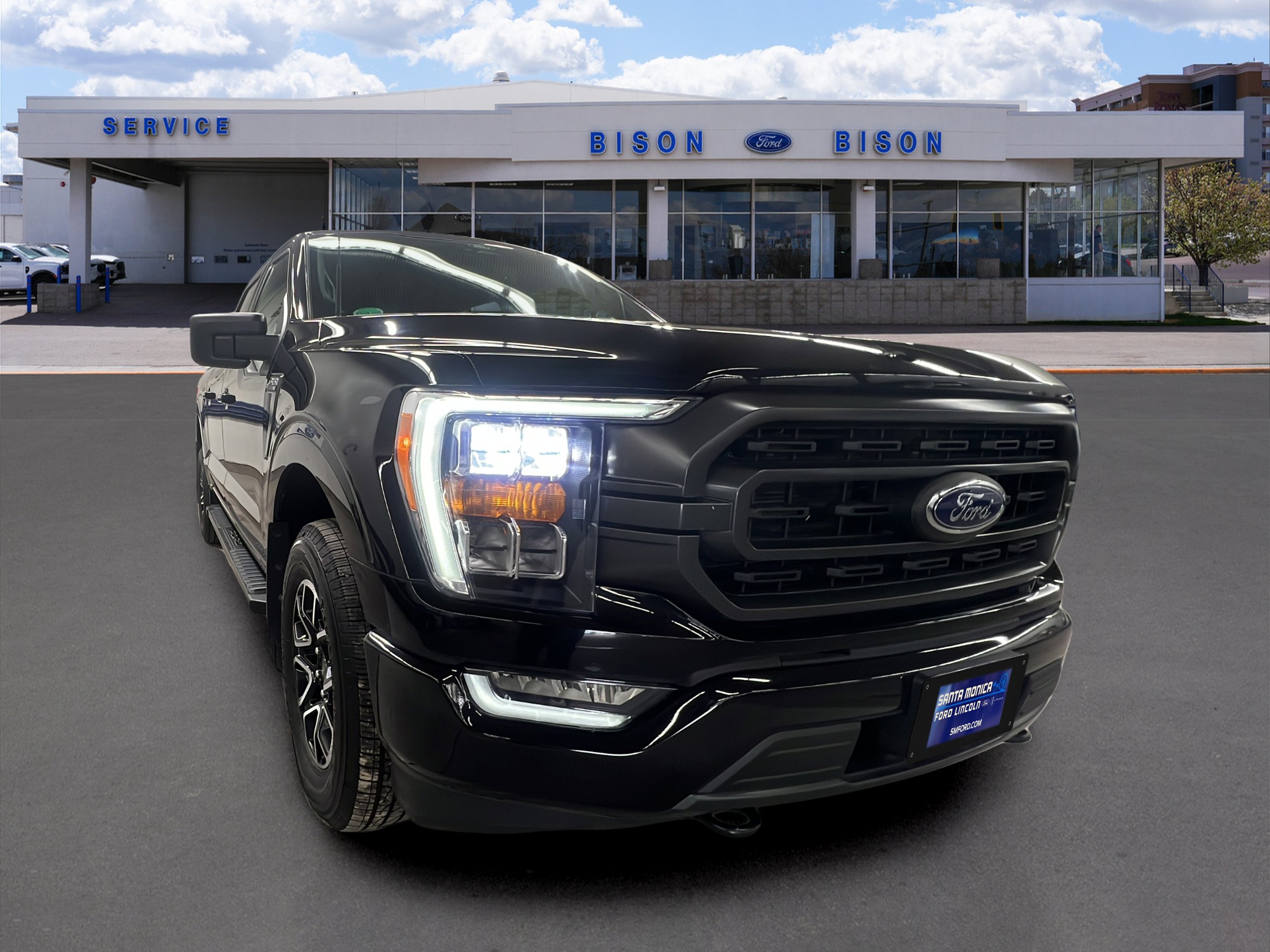 Used 2022 Ford F150 XLT w/ Equipment Group 302A High