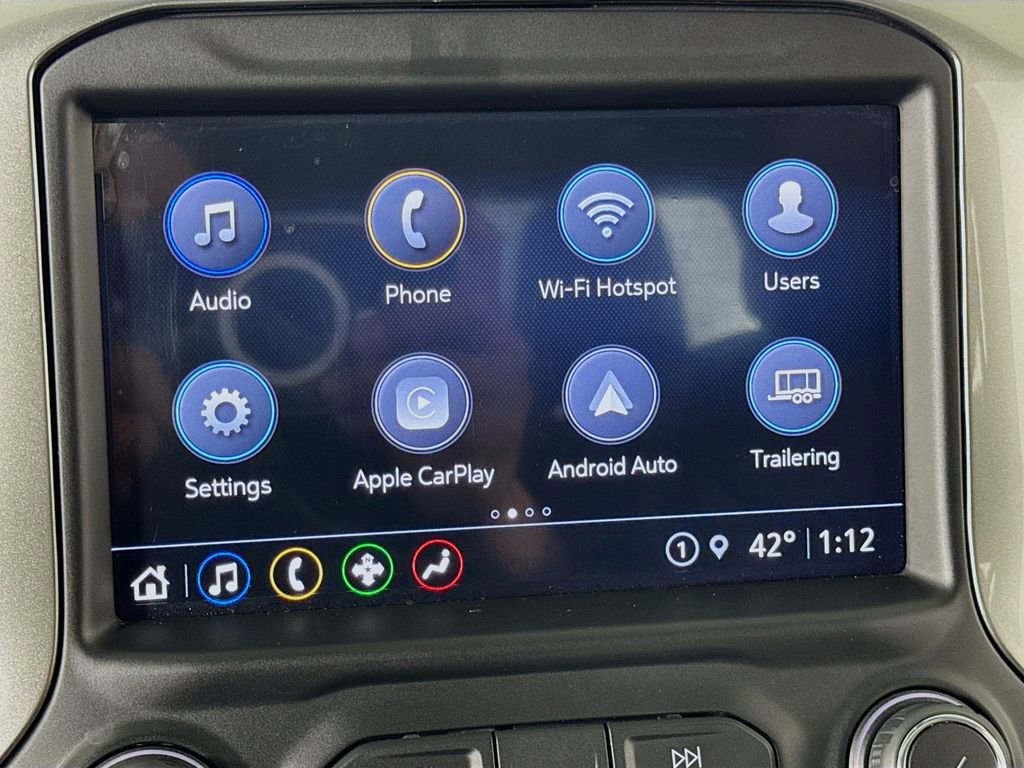 Used 2021 Chevrolet Silverado 2500 LTZ w/ LTZ Convenience Package image 34