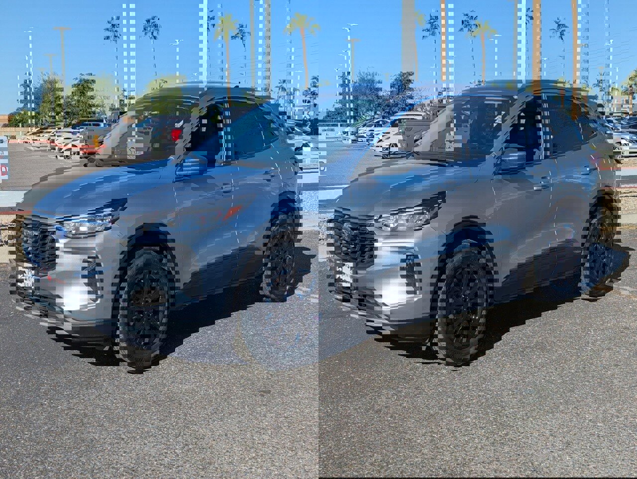 Used 2024 Ford Escape Active w/ Tech Pack #1