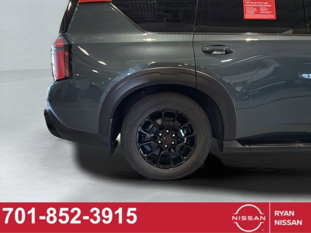 Certified 2025 Nissan Armada PRO-4X w/ Pro-4X Premium Package AWD/4WD image 21