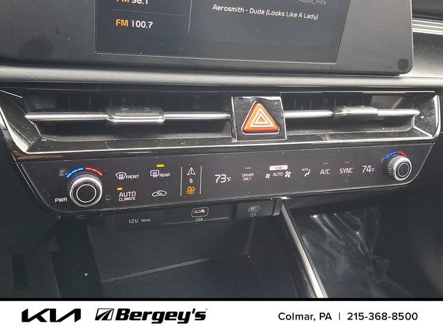 Certified 2024 Kia Niro LX FWD image 18