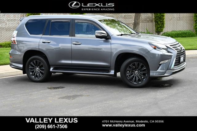 Certified 2021 Lexus GX 460 Premium w/ Accessory Package AWD/4WD image 3