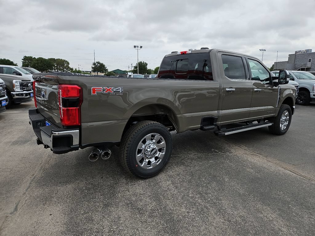 New 2026 Ford F350 Lariat w/ Lariat Premium Package AWD/4WD image 13