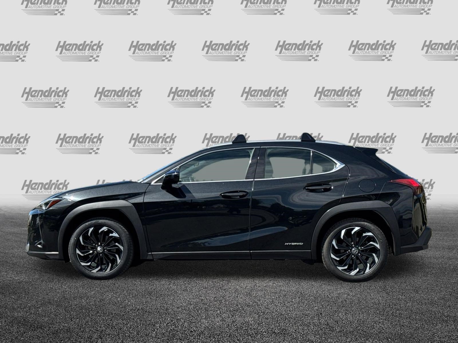 Certified 2021 Lexus UX 250h AWD/4WD image 8