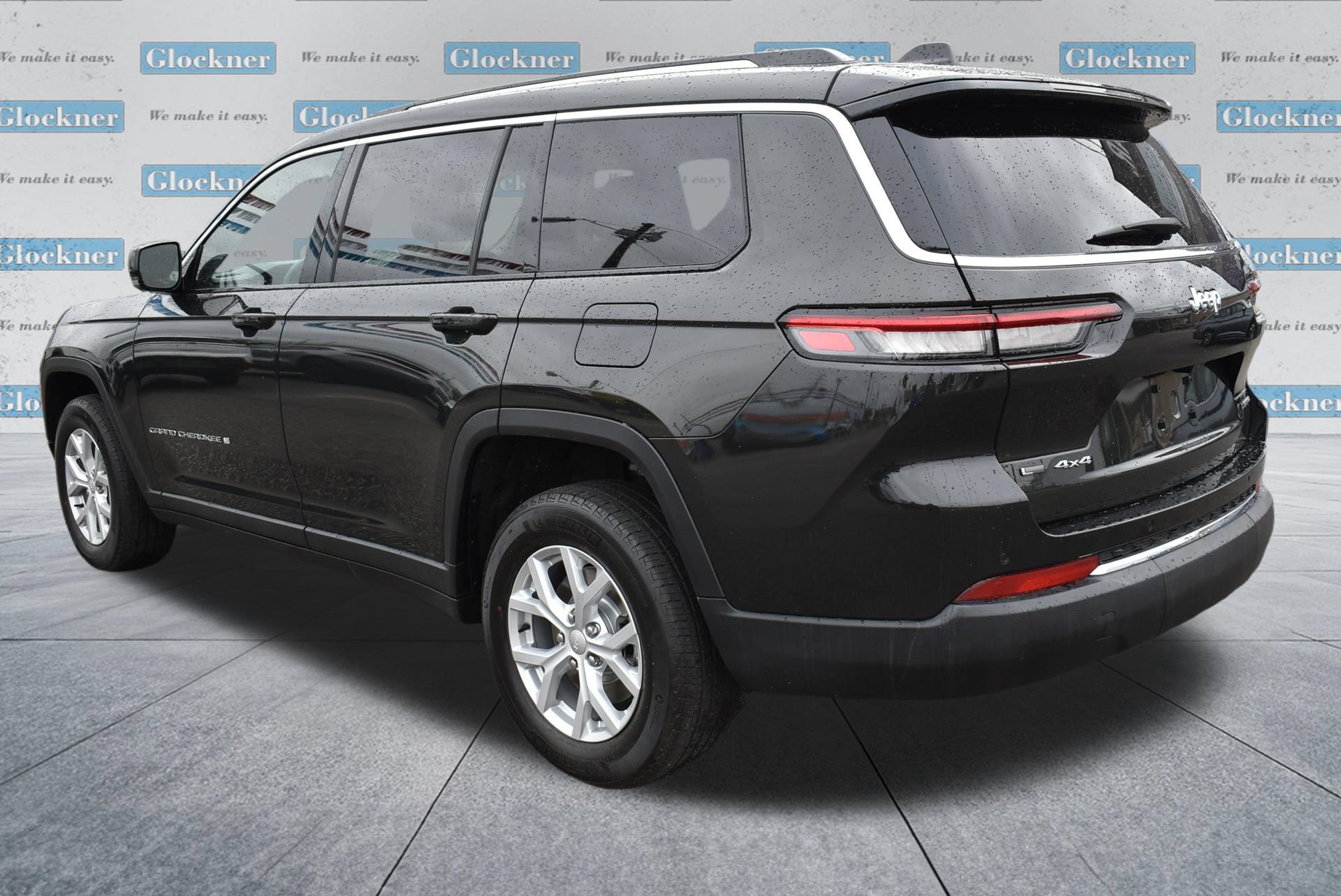Used 2023 Jeep Grand Cherokee L Limited AWD/4WD image 8