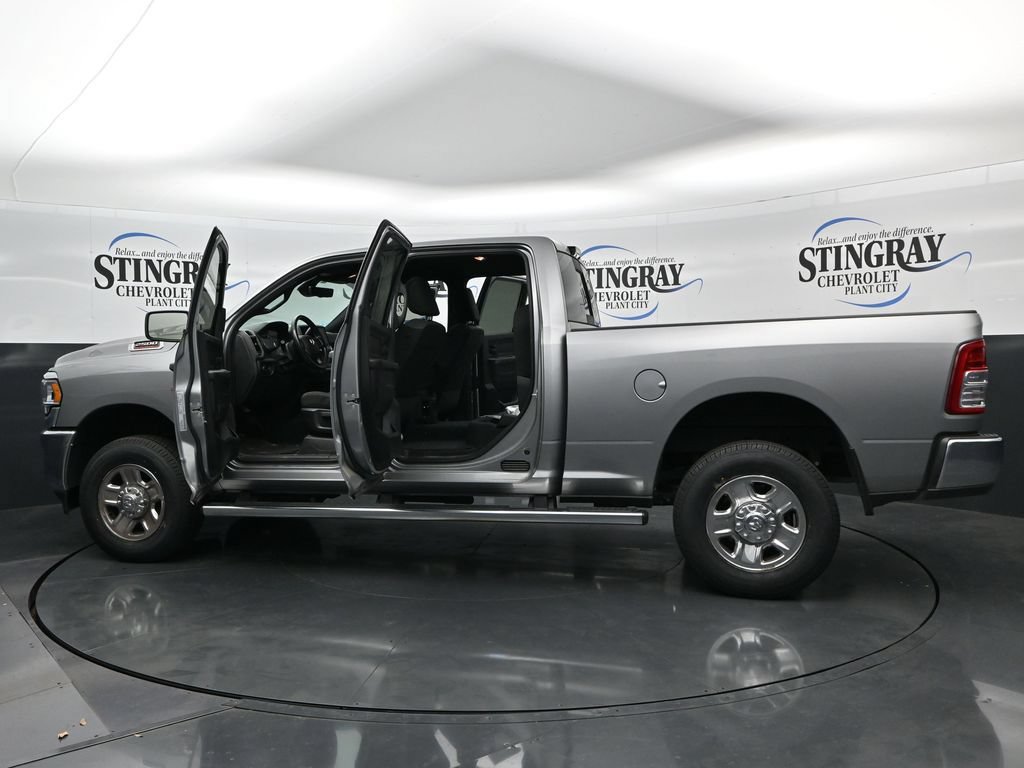 Used 2022 RAM 2500 Tradesman AWD/4WD image 37