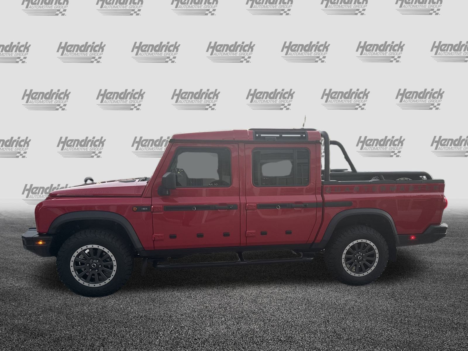 New 2025 INEOS Grenadier AWD/4WD image 6