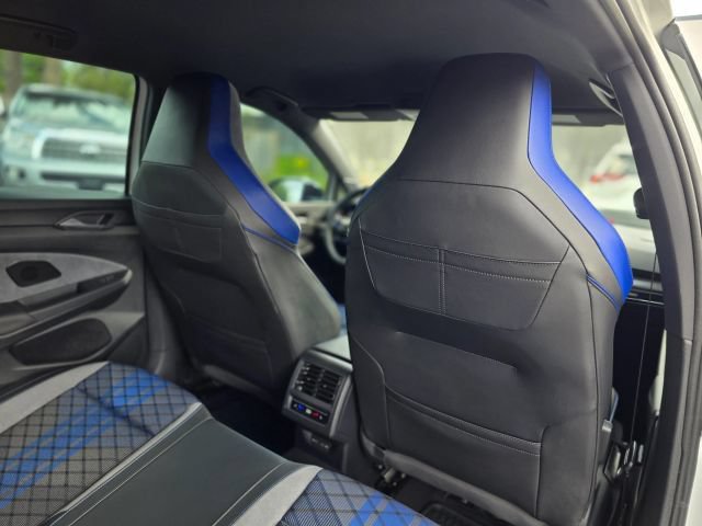 Used 2025 Volkswagen Golf R Black Edition AWD/4WD image 50