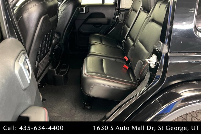 Used 2020 Jeep Wrangler Unlimited Rubicon image 21