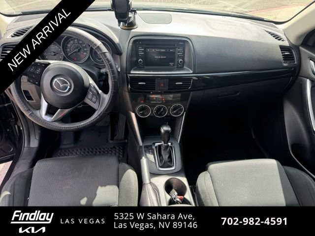 Used 2015 MAZDA CX-5 Sport w/ Bluetooth Audio Package FWD image 6