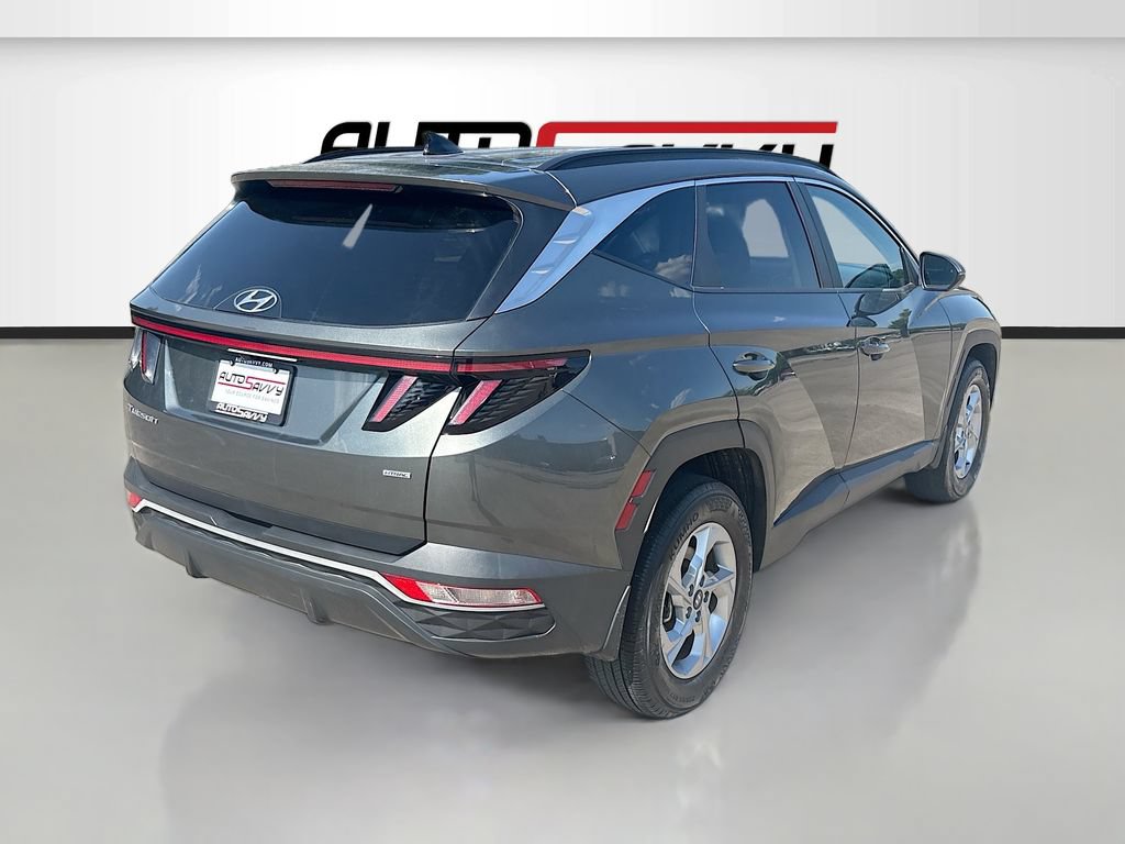 Used 2023 Hyundai Tucson SEL AWD/4WD image 7