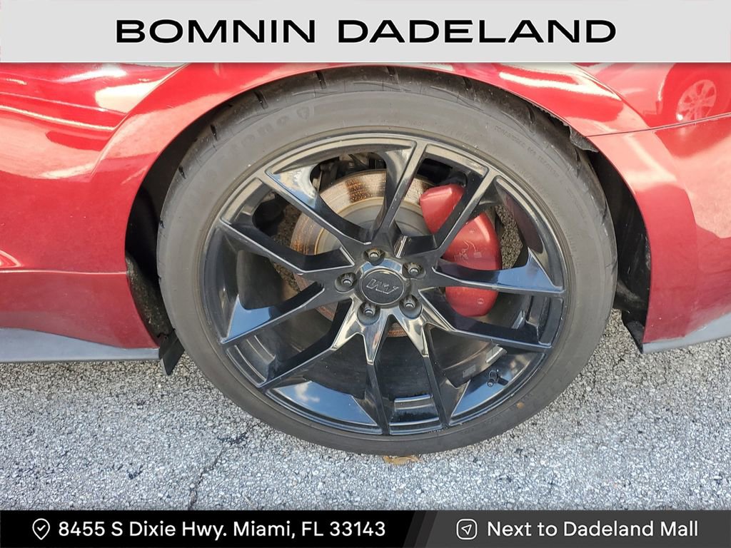 Used 2019 Ford Mustang Premium w/ Equipment Group 201A image 12