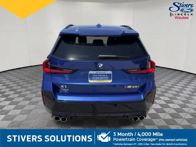 Used 2025 BMW X1 M35i AWD/4WD image 7
