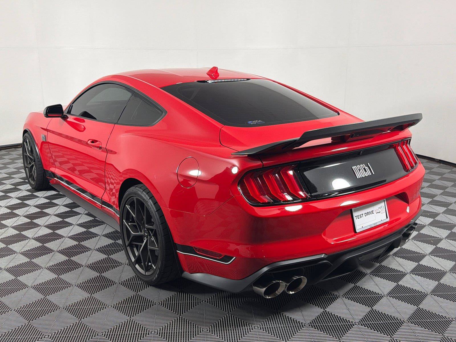 Used 2022 Ford Mustang Mach 1 w/ Mach 1 Handling Package RWD image 5
