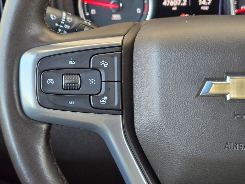 Used 2023 Chevrolet Silverado 2500 LTZ w/ LTZ Premium Package AWD/4WD image 23