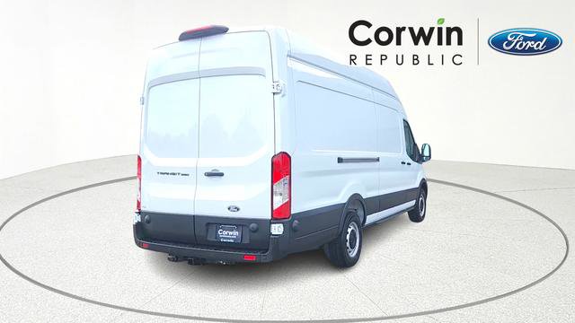 New 2026 Ford Transit 350 148 High Roof Extended w/ Load Area Protection Package image 7
