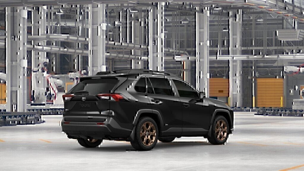 New 2025 Toyota RAV4 Woodland Edition image 10