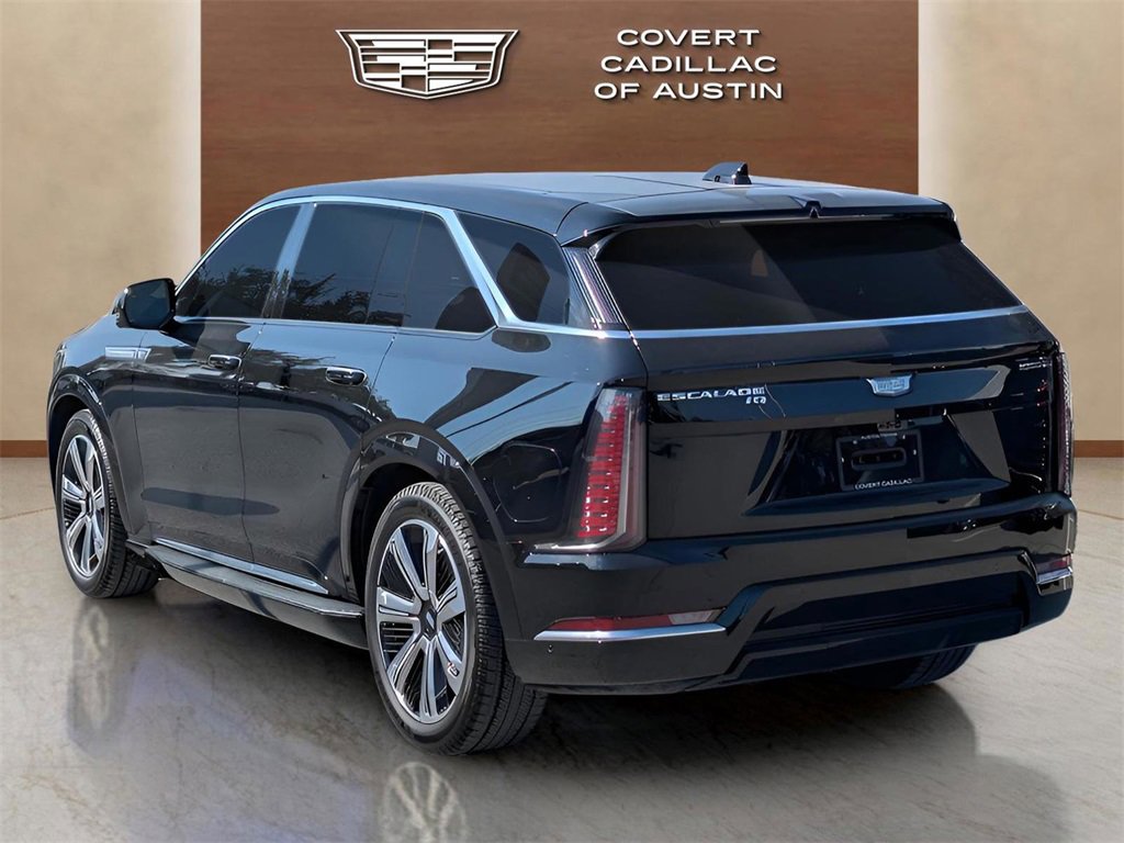 New 2025 Cadillac Escalade IQ Luxury 2 image 6