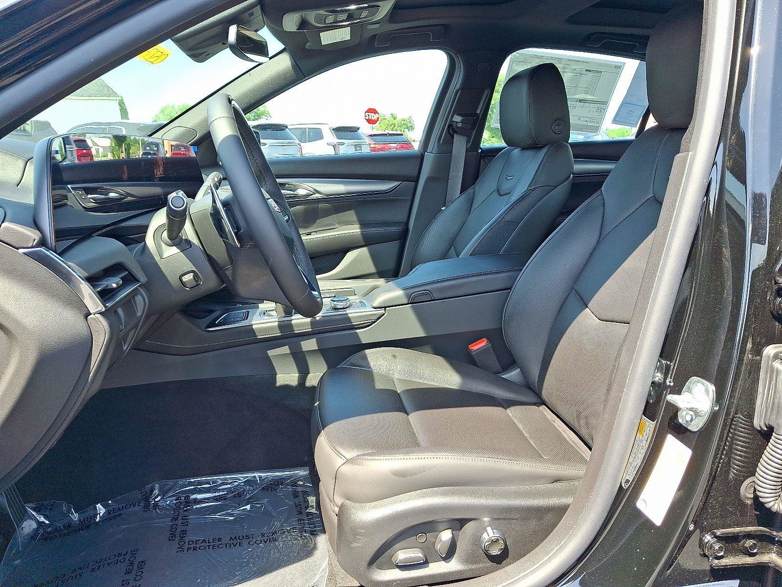 New 2025 Cadillac CT5 Premium Luxury w/ Sun And Sound Package AWD/4WD image 7