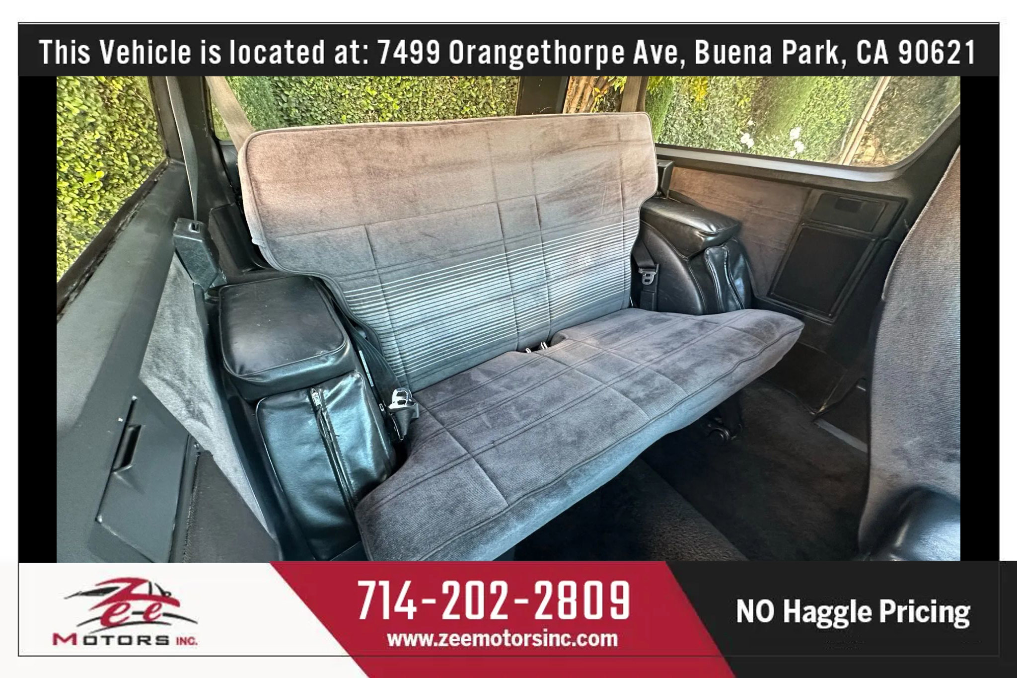 Used 1993 GMC Jimmy 4WD 2-Door image 22