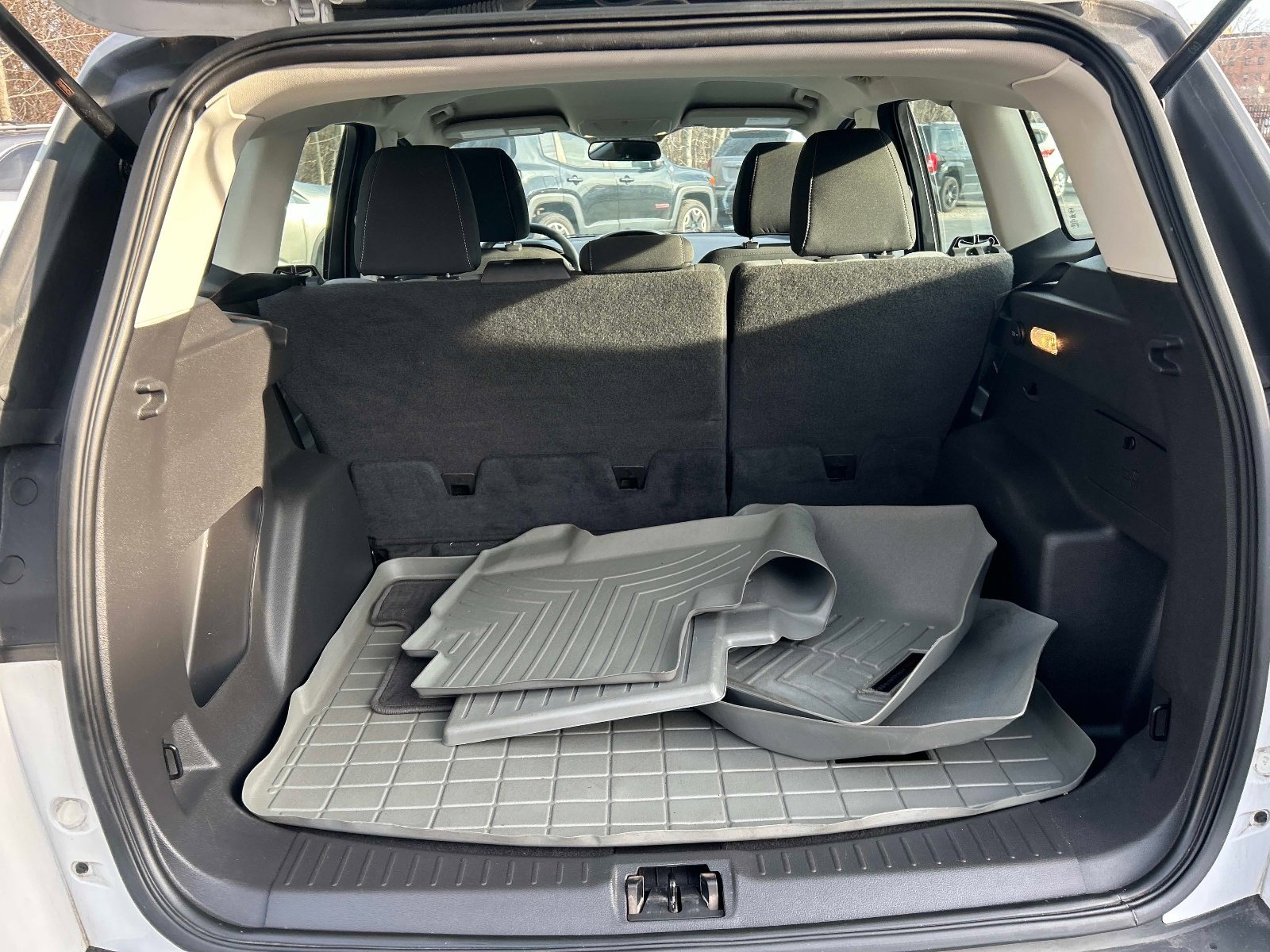 Used 2017 Ford Escape S FWD image 11