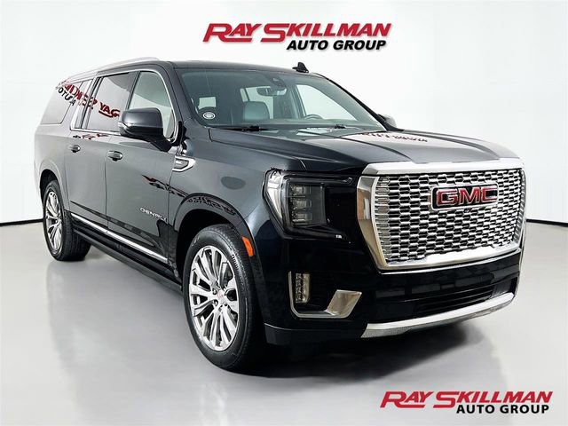 Used 2021 GMC Yukon XL Denali w/ Denali Ultimate Package