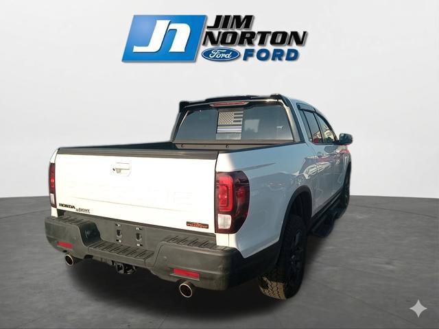 Used 2026 Honda Ridgeline TrailSport image 8