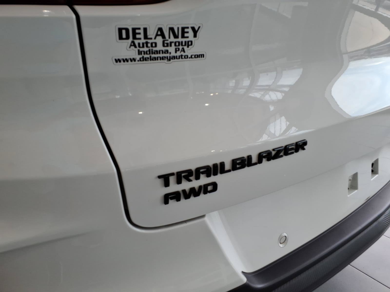 Used 2022 Chevrolet TrailBlazer RS w/ Technology Package AWD/4WD image 16