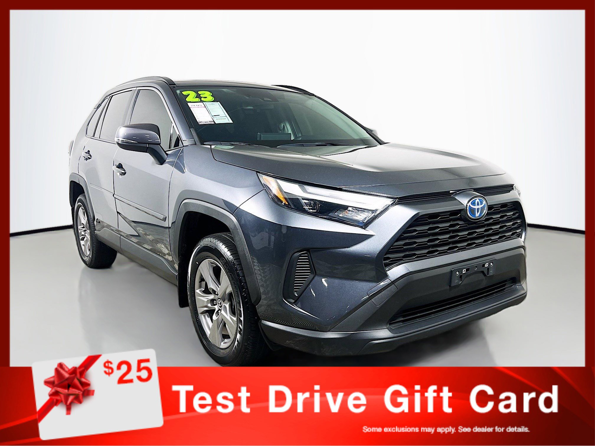Used 2023 Toyota RAV4 XLE w/ Convenience Package