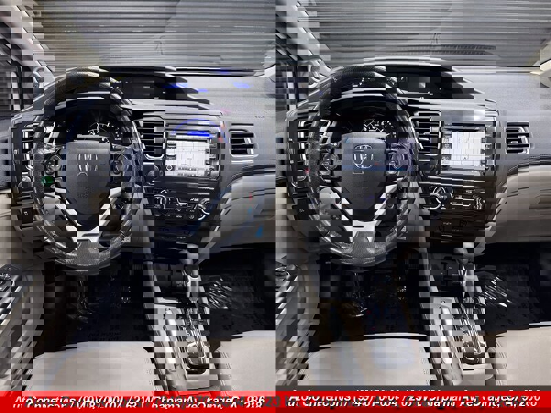 Used 2013 Honda Civic EX-L image 12