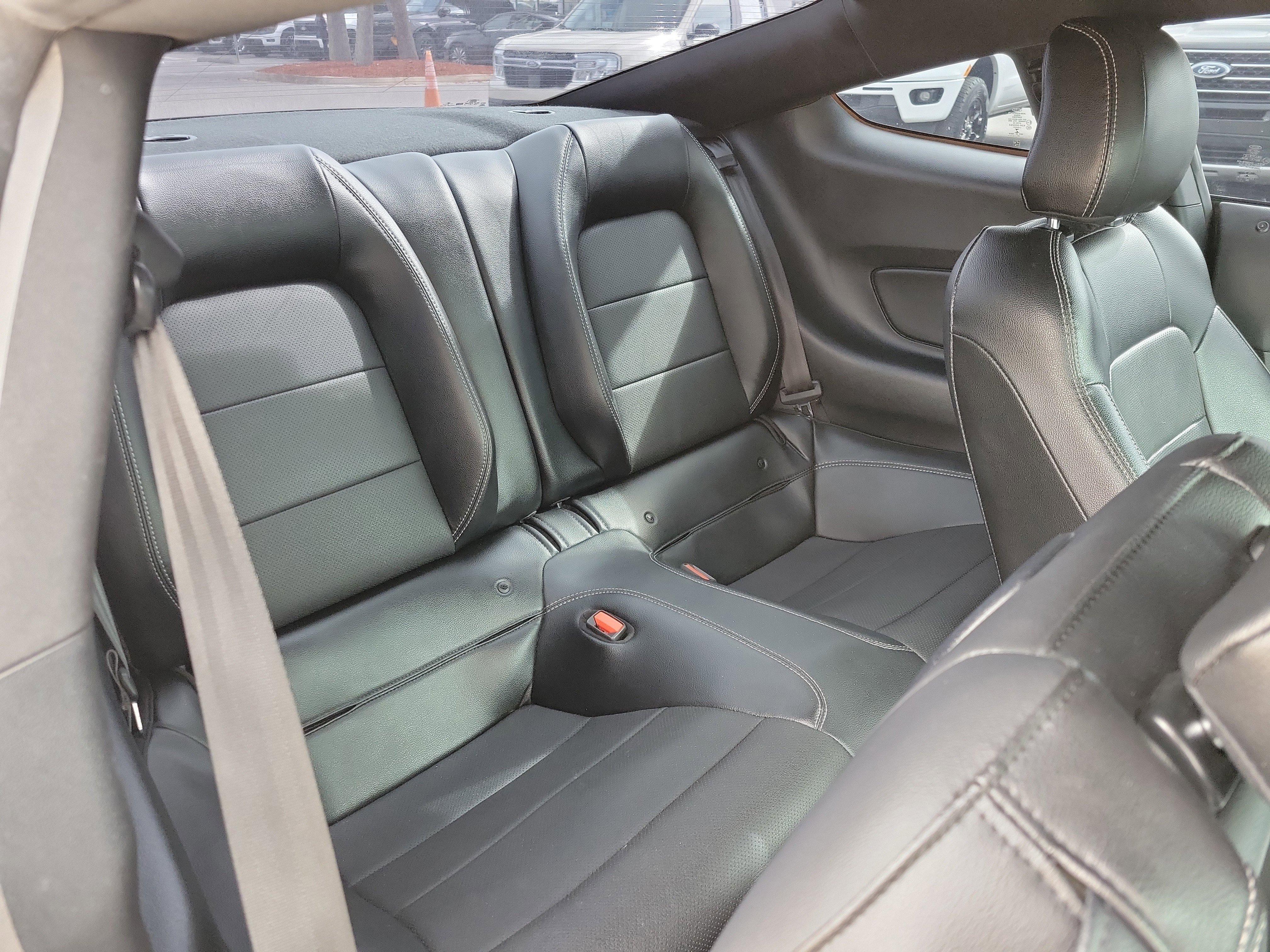 Used 2021 Ford Mustang GT Premium w/ Ford Safe & Smart Package image 22