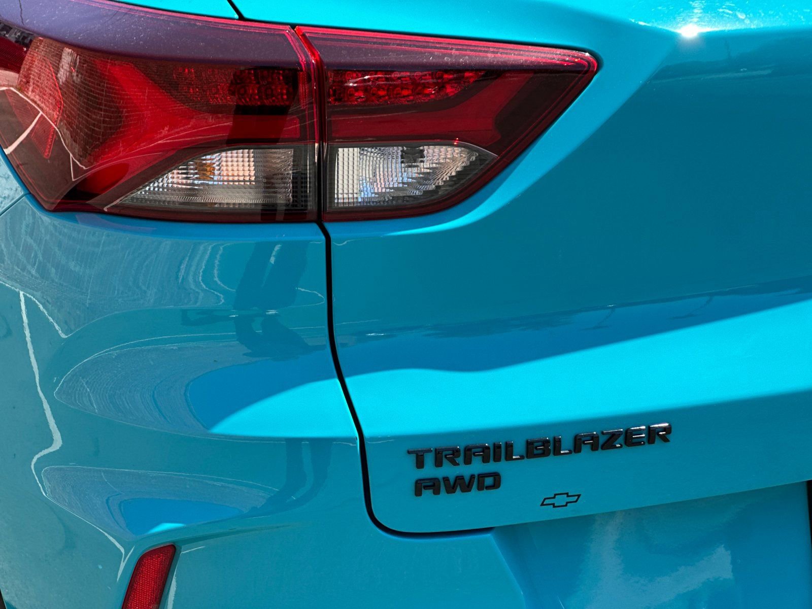 Used 2022 Chevrolet TrailBlazer RS image 34